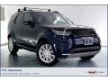 Land Rover Discovery HSE Luxury Portofino Blue Metallic photo #1