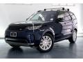 Land Rover Discovery HSE Luxury Portofino Blue Metallic photo #11