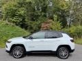 Jeep Compass Limited 4x4 Bright White photo #1