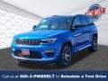 Jeep Grand Cherokee Summit Reserve 4WD Hydro Blue Pearl photo #1