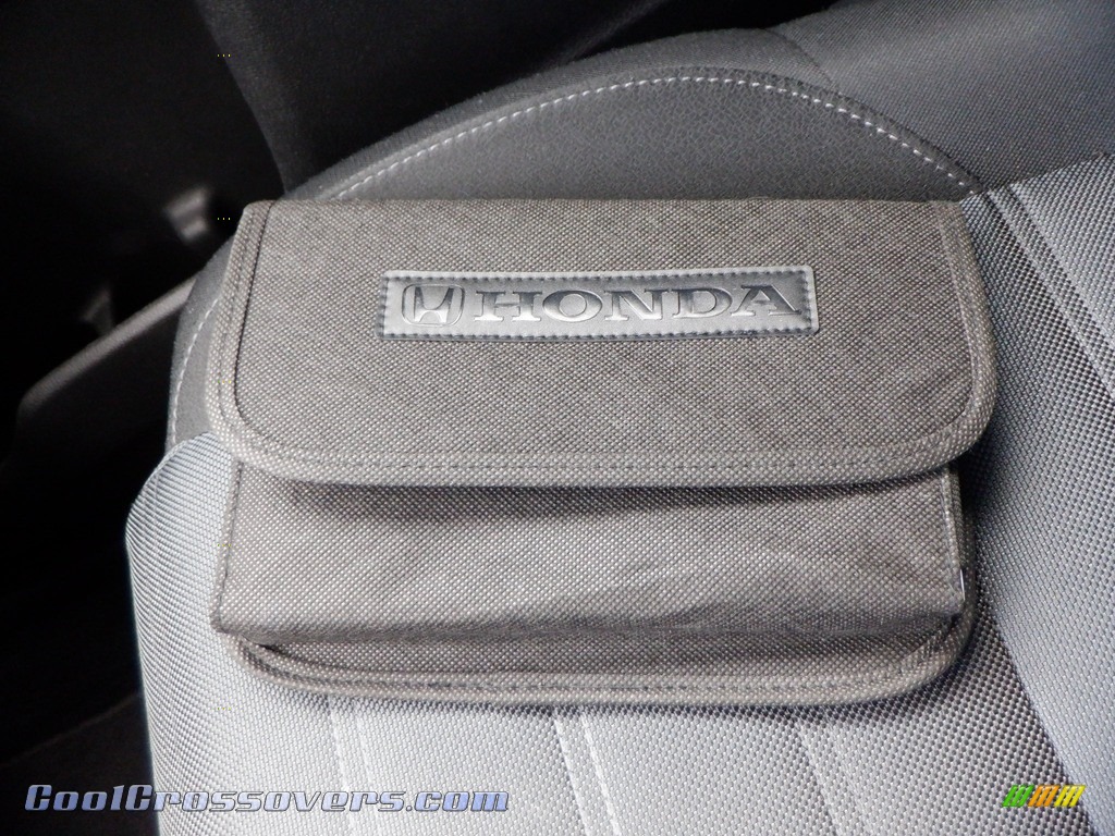 2021 CR-V Special Edition AWD - Platinum White Pearl / Black photo #28