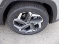 Hyundai Tucson Limited AWD Shimmering Silver photo #4