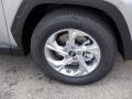 Hyundai Tucson SEL AWD Shimmering Silver photo #3