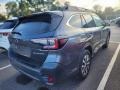 Subaru Outback 2.5i Premium Magnetite Gray Metallic photo #3