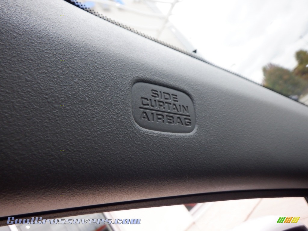 2020 CR-V EX-L AWD - Platinum White Pearl / Black photo #28