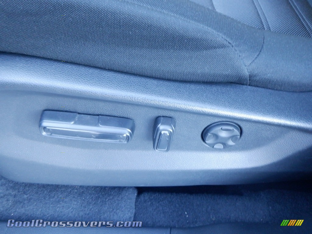 2022 CR-V EX AWD - Platinum White Pearl / Black photo #14