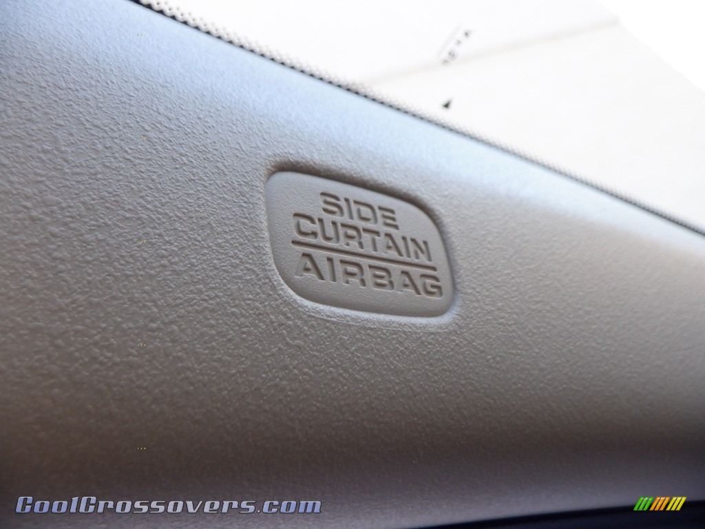 2020 CR-V EX AWD - Platinum White Pearl / Ivory photo #24