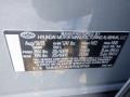 Hyundai Santa Fe SEL AWD Hampton Gray photo #33
