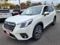 Subaru Forester Limited Crystal White Pearl photo #1