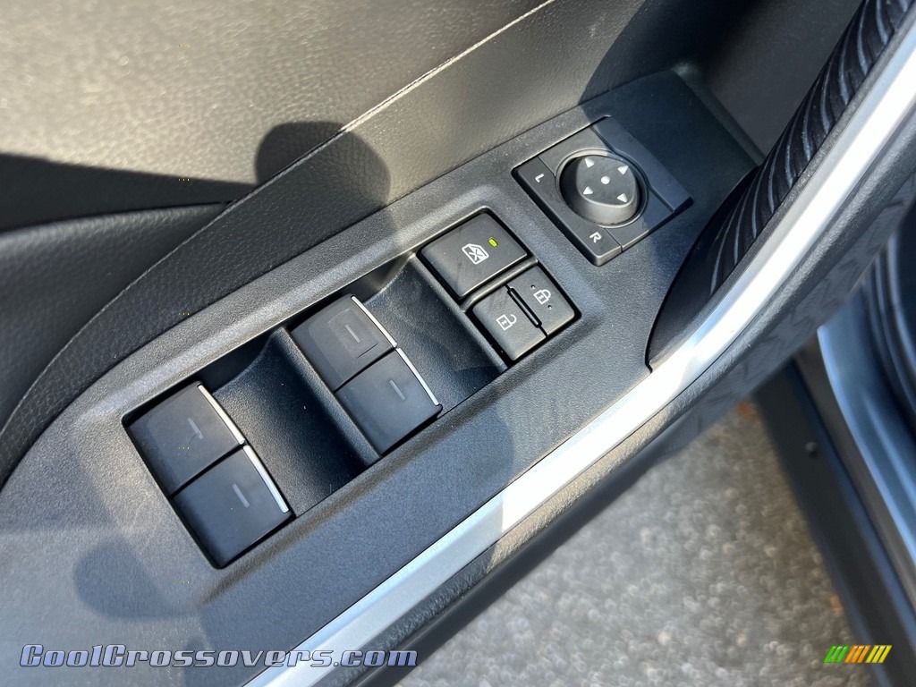 2022 RAV4 SE AWD Hybrid - Magnetic Gray Metallic / Black photo #12