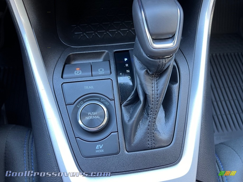 2022 RAV4 SE AWD Hybrid - Magnetic Gray Metallic / Black photo #23