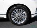 Ford Edge Titanium AWD Star White Metallic Tri-Coat photo #9