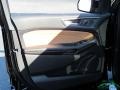 Ford Edge Titanium AWD Agate Black Metallic photo #9