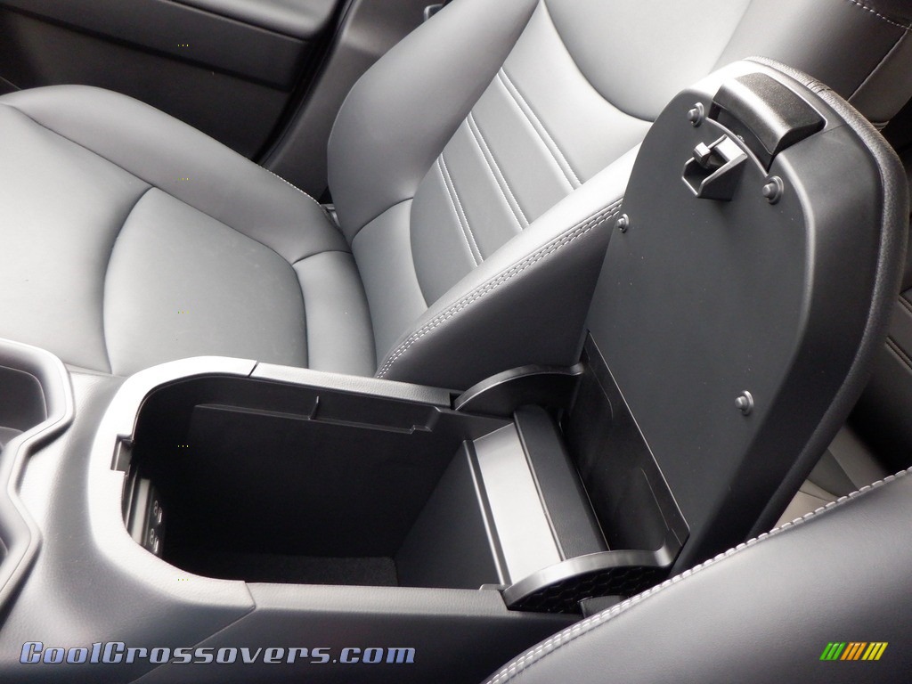 2024 RAV4 XLE Premium AWD - Silver Sky Metallic / Black photo #31