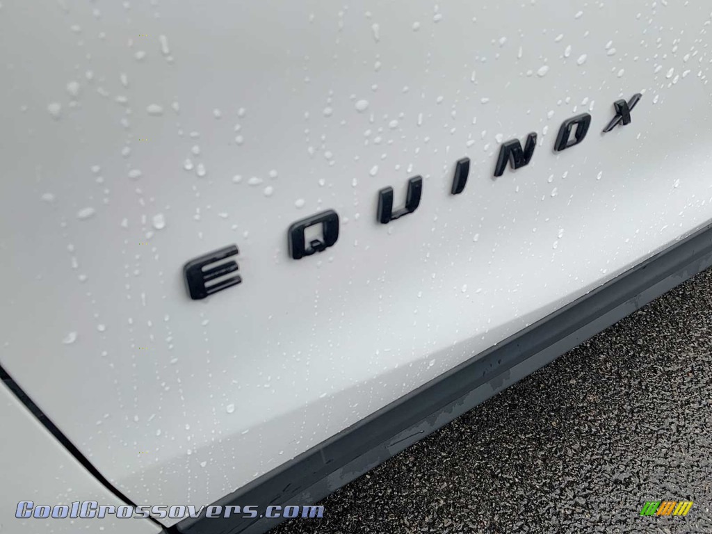 2023 Equinox RS AWD - Summit White / Jet Black photo #29