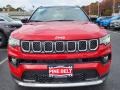 Jeep Compass Limited 4x4 Redline Pearl photo #2