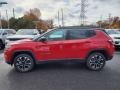 Jeep Compass Limited 4x4 Redline Pearl photo #3