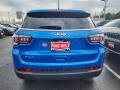 Jeep Compass Sport 4x4 Laser Blue Pearl photo #6