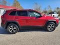 Jeep Cherokee Trailhawk 4x4 Deep Cherry Red Crystal Pearl photo #33
