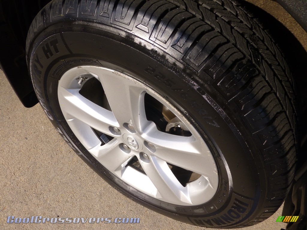 2014 RAV4 XLE AWD - Magnetic Gray Metallic / Ash photo #10