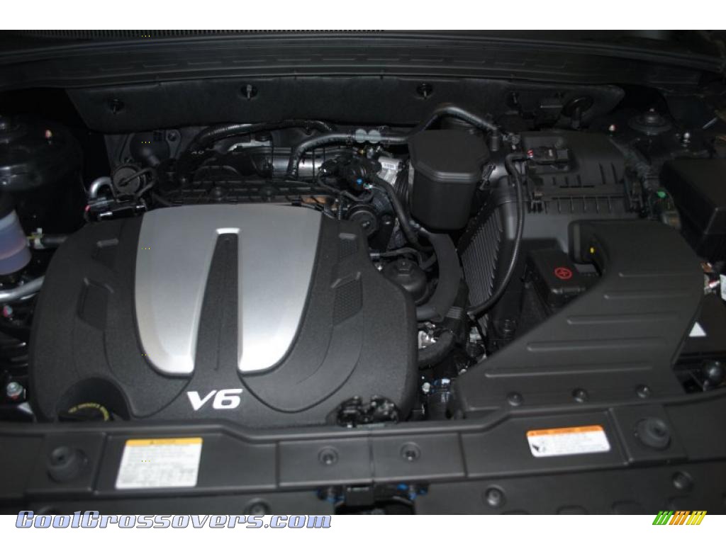 2011 Sorento SX V6 - Ebony Black / Gray photo #25