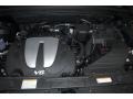 Kia Sorento SX V6 Ebony Black photo #25