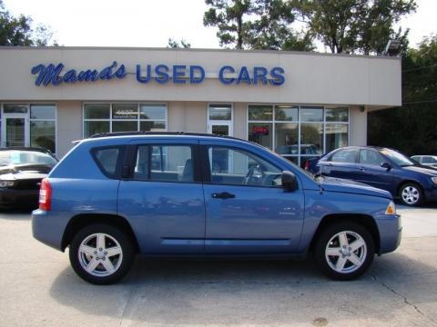 2007 Jeep Compass Sport. 2007 Jeep Compass Sport 4x4