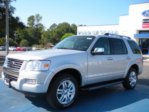 2010 Ford Explorer Limited Ford Explorer 2010 Limited. 2010 Ford Explorer Limited