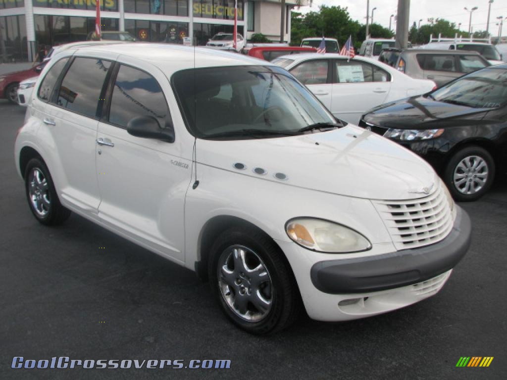 2002 Chrysler pt cruiser classic for sale #5