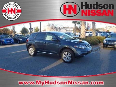 Nissan Murano 2011 Graphite Blue. Graphite Blue Nissan Murano S