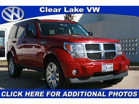 2007 Dodge Nitro Slt. 2007 Dodge Nitro SLT