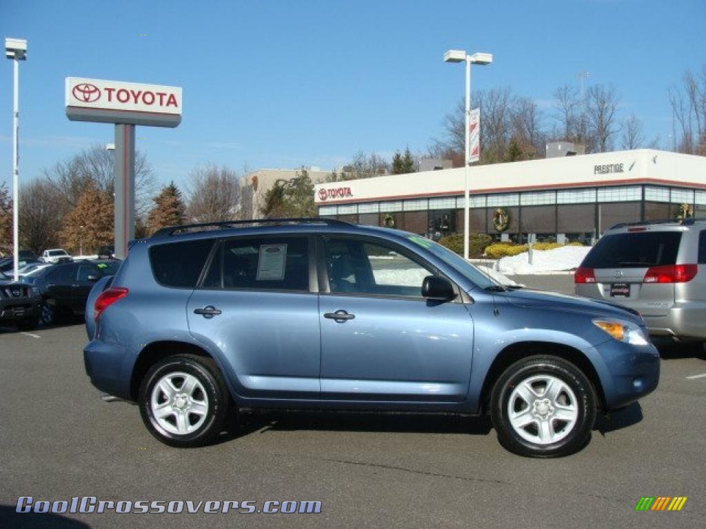 Pacific blue toyota rav4 for sale