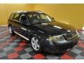 Audi Allroad 2.7T quattro Ming Blue Pearl Effect photo #1