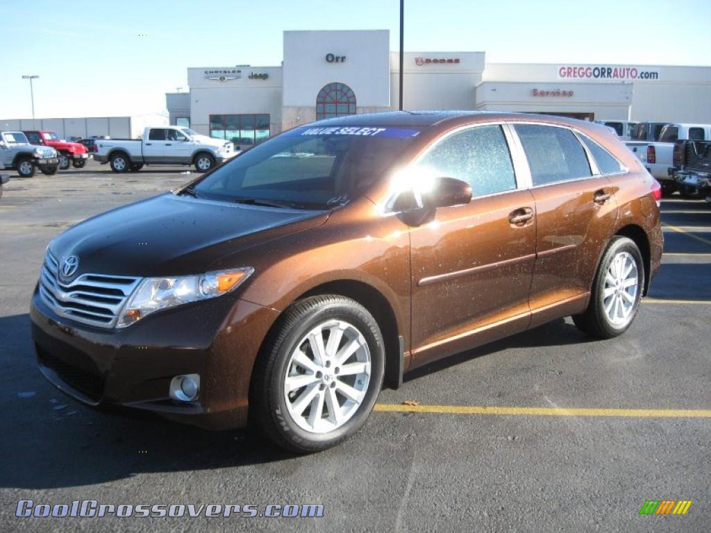 2009 toyota venza options #7