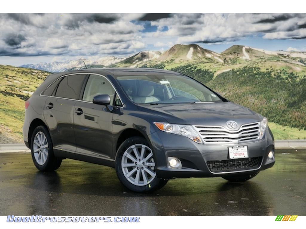 2011 toyota venza i4 awd #7