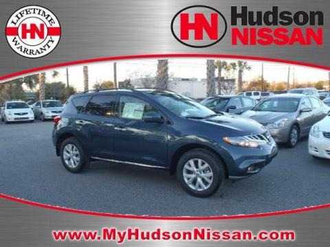 Nissan Murano 2011 Graphite Blue. Graphite Blue 2011 Nissan