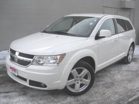 2010 Dodge Journey SXT AWD 2010 Dodge Journey SXT AWD