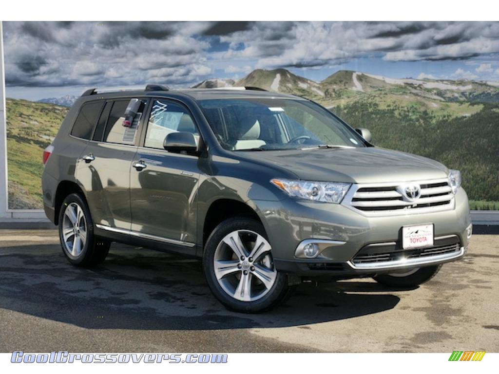 2012 toyota highlander limited towing capacity #2