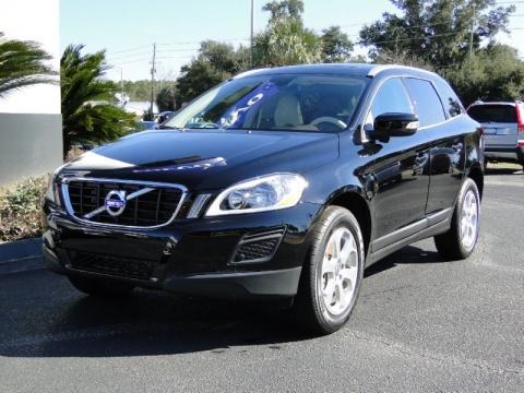 Black Sapphire Metallic 2011 Volvo XC60 3.2. Black Sapphire Metallic