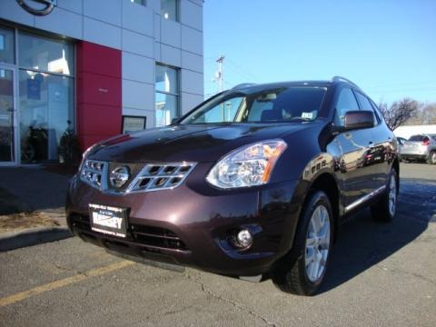 Nissan Rogue Sl 2011. 2011 Nissan Rogue SL AWD