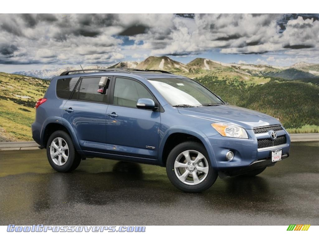 pacific blue toyota rav4 for sale #6