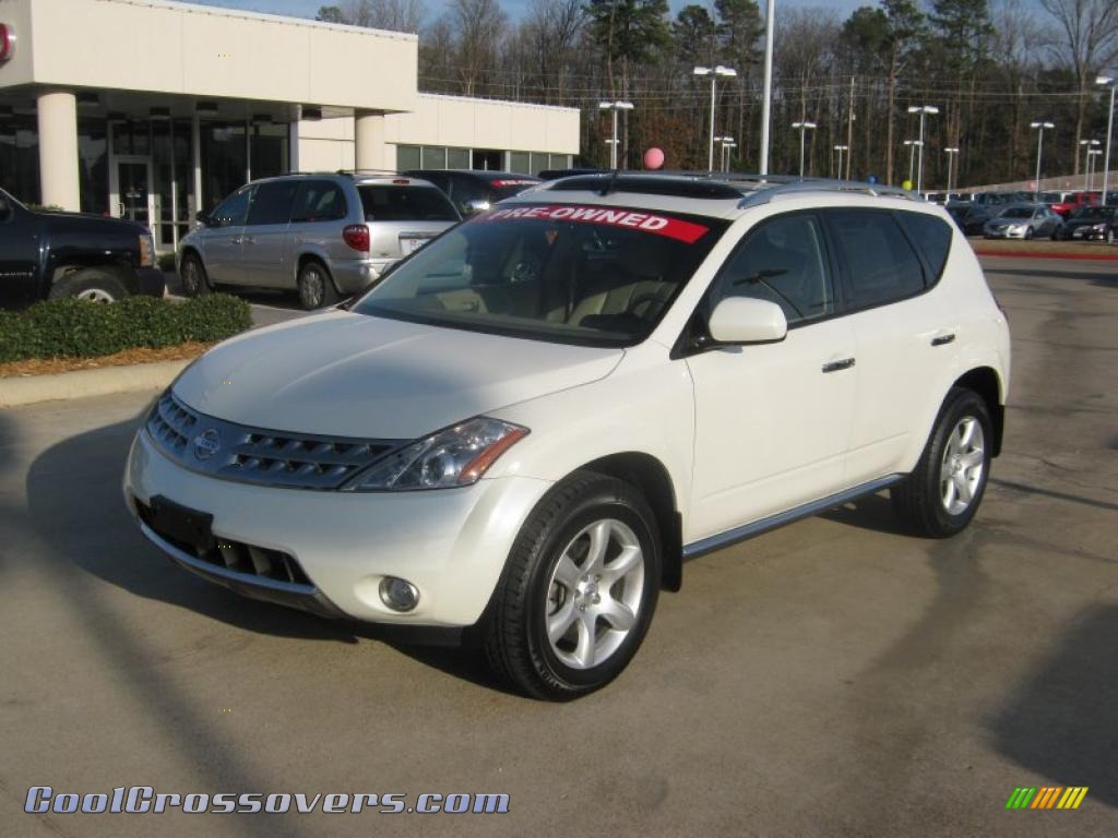 2007 Nissan murano se awd for sale #7
