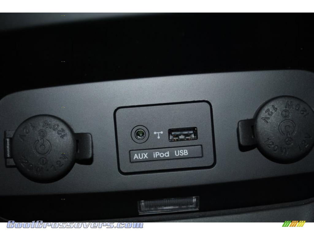2011 Sorento SX V6 - Dark Cherry / Black photo #41