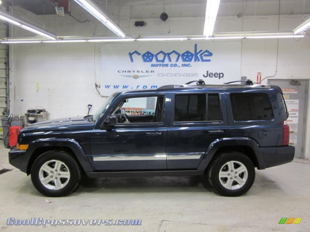For sale jeep commander #5