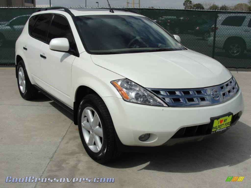2003 Nissan murano transmission issues #1