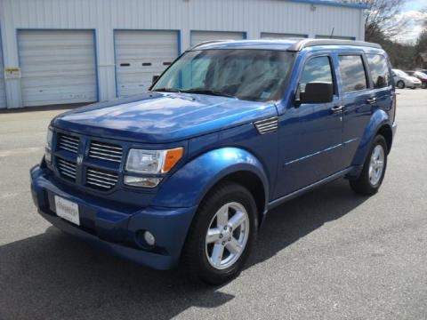 2010 Dodge Nitro Sxt. 2010 Dodge Nitro SXT 4x4