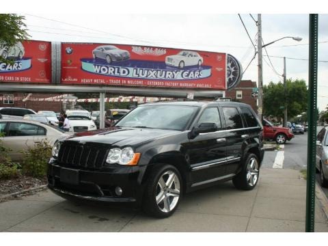 Jeep Grand Cherokee Srt8 For Sale. 2008 Jeep Grand Cherokee SRT8