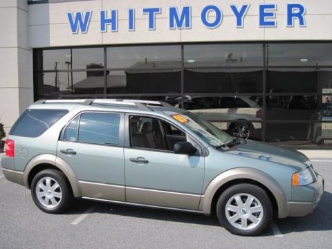 2007 Ford Freestyle Sel. 2007 Ford Freestyle SEL