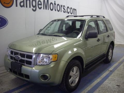 Ford Escape 2008 Xls. 2008 Ford Escape XLS