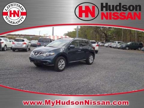 Nissan Murano 2011 Graphite Blue. Graphite Blue 2011 Nissan